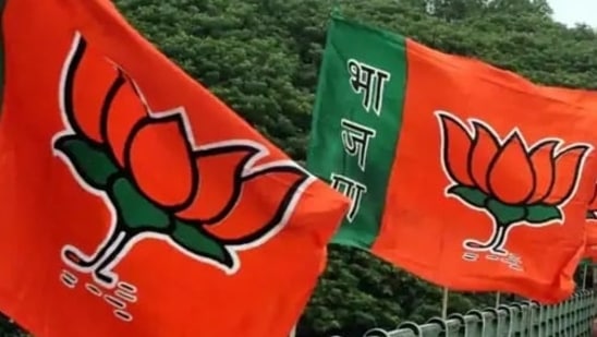 The BJP is eyeing to form the government in Uttarakhand for a second consecutive time.(File photo)