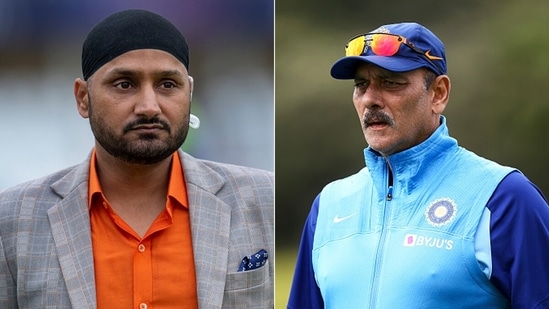 Harbhajan Singh has responded strongly to Ravi Shastri's recent comments. (Getty Images) Harbhajan Singh has responded strongly to Ravi Shastri's recent comments. (Getty Images)