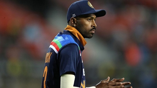 Hardik Pandya(Getty Images) Hardik Pandya(Getty Images)