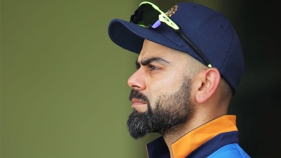 Former India captain Virat Kohli. (Getty) Former India captain Virat Kohli. (Getty)