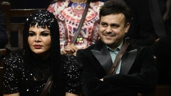 Rakhi Sawant and Ritesh Singh are not legally married.