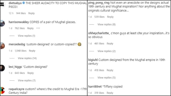 Pharrell Williams called out for wearing Tiffany's copy of antique Mughal  glasses - Times of India