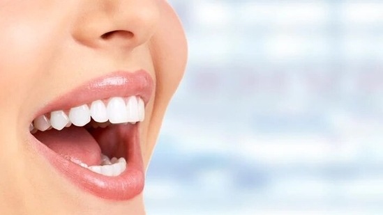 3. Tongue scrapping: This is important for cleaning the oral cavity and removing all toxins that causes bacterial growth that leads to plaque formation.(Shutterstock)