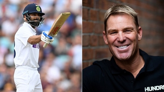 Shane Warne has his say on Virat Kohli and what to expect from him post captaincy. (Getty Images) Shane Warne has his say on Virat Kohli and what to expect from him post captaincy. (Getty Images)