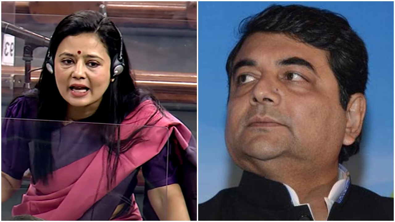 Mahua Moitra, without naming RPN Singh, said on Twitter that those politicians who have not won a seat in more than a decade are moving to the BJP on election eve.