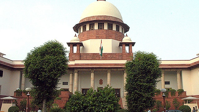 A bench comprising Chief Justice NV Ramana and Justices AS Bopanna and Hima Kohli sought response from both the Centre and the EC within four weeks. (Picture for representation only/HT) A bench comprising Chief Justice NV Ramana and Justices AS Bopanna and Hima Kohli sought response from both the Centre and the EC within four weeks. (Picture for representation only/HT)