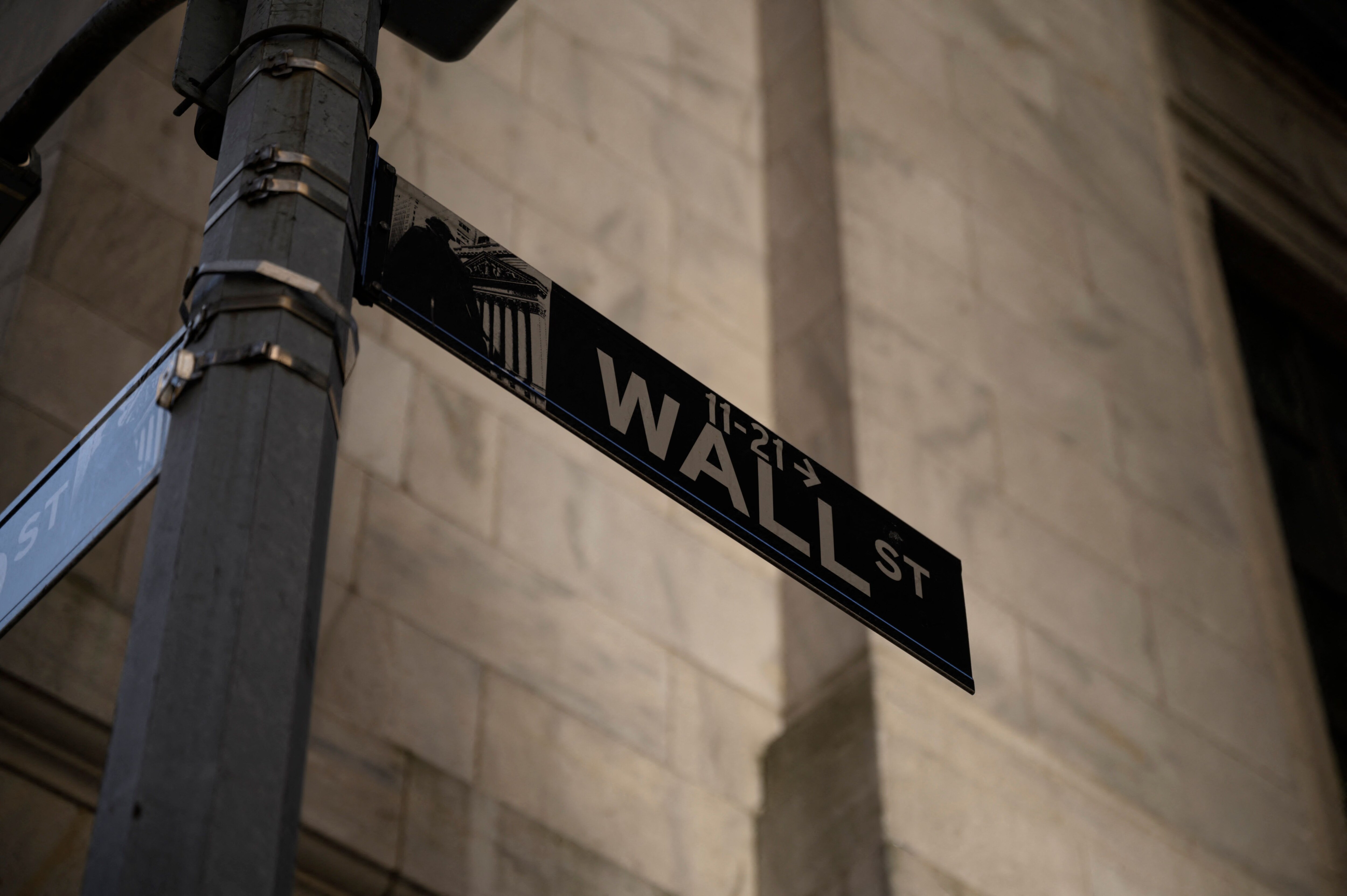 Wall Street is worried that the Fed could hit the brakes too hard and send the economy into a recession. (AFP Photo) Wall Street is worried that the Fed could hit the brakes too hard and send the economy into a recession. (AFP Photo)