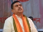 BJP leader Suvendu Adhikari (PTI) BJP leader Suvendu Adhikari (PTI)