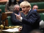 Britain's prime minister Boris Johnson (File Photo / AFP) Britain's prime minister Boris Johnson (File Photo / AFP)