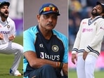 Ravi Shastri explains how Virat Kohli and Rohit Sharma are different.&nbsp;