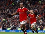 File photo of Anthony Martial.