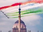 Republic Day 2022: Republic Day parade will commence with President Ram Nath Kovind taking the salute.(Instagram/ theexplorester) Republic Day 2022: Republic Day parade will commence with President Ram Nath Kovind taking the salute.(Instagram/ theexplorester)