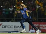 Former Sri Lanka pacer Lasith Malinga Former Sri Lanka pacer Lasith Malinga