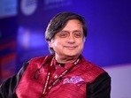Congress MP Shashi Tharoor. (HT archive) Congress MP Shashi Tharoor. (HT archive)