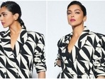 Deepika Padukone is unstoppable queen of fashion in <span class='webrupee'>₹</span>90k mini blazer dress for Gehraiyaan promotions Deepika Padukone is unstoppable queen of fashion in <span class='webrupee'>₹</span>90k mini blazer dress for Gehraiyaan promotions