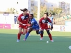 India lost 2-3 against Korea in their Asia Cup semi-final match