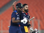 'Hardik Pandya is a bit like Virat Kohli': Brad Hogg makes tall claim about Ahmedabad's IPL team's captain, explains reasoning 'Hardik Pandya is a bit like Virat Kohli': Brad Hogg makes tall claim about Ahmedabad's IPL team's captain, explains reasoning
