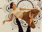Sonnalli Seygall's AcroYoga session is all about 'peace, joy''