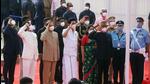 Tamil Nadu governor R N Ravi’s speech on the eve of Republic day wherein he urged students to learn new languages, and his stand on the National Eligibility cum Entrance Test (NEET) has come under criticism from the government. (ANI) Tamil Nadu governor R N Ravi’s speech on the eve of Republic day wherein he urged students to learn new languages, and his stand on the National Eligibility cum Entrance Test (NEET) has come under criticism from the government. (ANI)