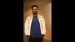 Paralympian Sumit Antil is being honoured with the Padma Shri award this year (Photo : Raajessh Kashyap/HT) Paralympian Sumit Antil is being honoured with the Padma Shri award this year (Photo : Raajessh Kashyap/HT)