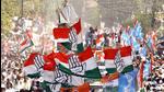 The Congress on Wednesday released its third list of 89 candidates, including 37 women, for the UP elections which are scheduled to take place in seven phases starting February 10. (File photo) The Congress on Wednesday released its third list of 89 candidates, including 37 women, for the UP elections which are scheduled to take place in seven phases starting February 10. (File photo)