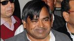 UP elections 2022: Gayatri Prasad Prajapati was sentenced to life in November 2021 for gang-rape of a woman between 2015 and 2016 when he was Akhilesh Yadav’s mining minister in UP. UP elections 2022: Gayatri Prasad Prajapati was sentenced to life in November 2021 for gang-rape of a woman between 2015 and 2016 when he was Akhilesh Yadav’s mining minister in UP.