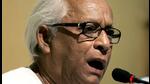 Former West Bengal chief minister Buddhadeb Bhattacharjee. (Reuters/File) Former West Bengal chief minister Buddhadeb Bhattacharjee. (Reuters/File)