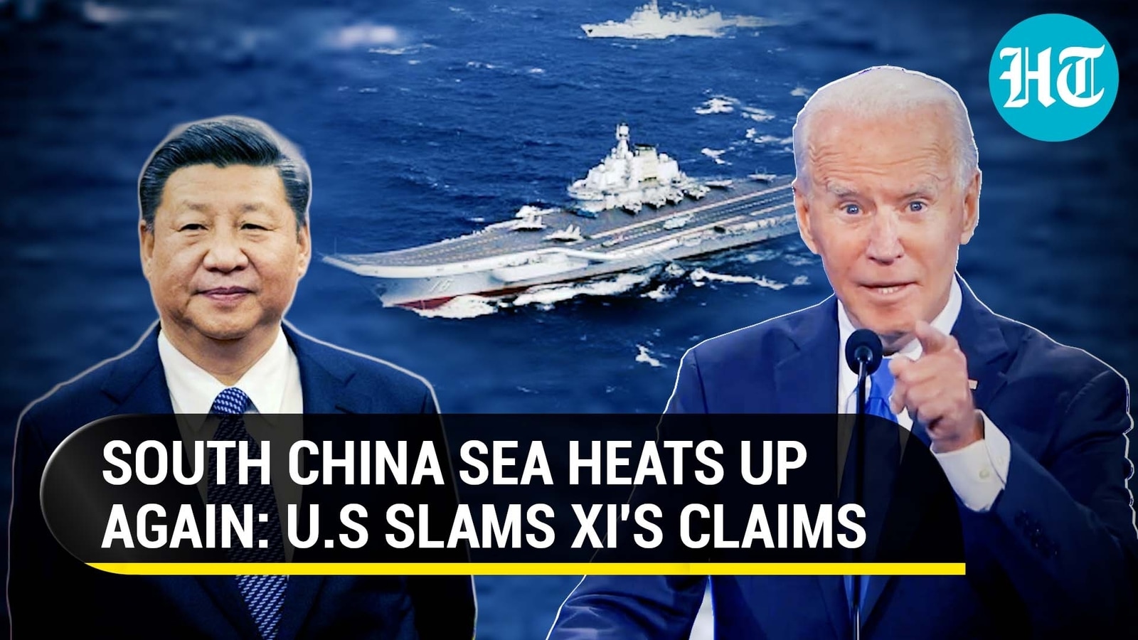 USA slams Chinese belligerence, disapproves South China Sea claims ...