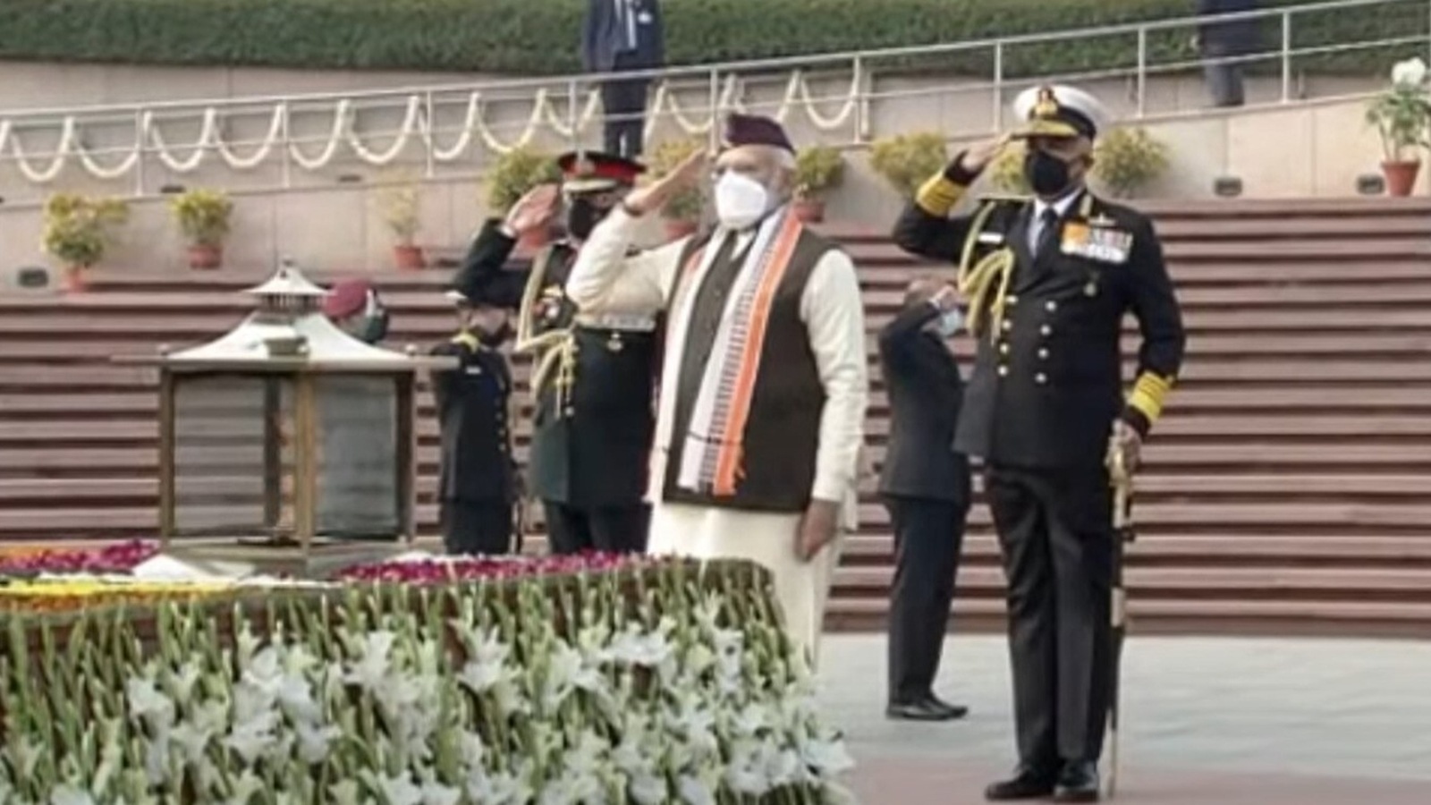 Army day January 15 2022 PM Modi greets soldiers