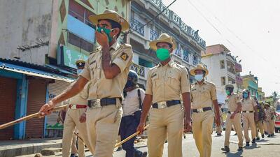 A senior police official, however, told reporters that it appears that the arrested accused had taken “money from some political parties” to create unrest. A police team has been constituted to probe the incident from this angle. (HT File/Representative use) A senior police official, however, told reporters that it appears that the arrested accused had taken “money from some political parties” to create unrest. A police team has been constituted to probe the incident from this angle. (HT File/Representative use)