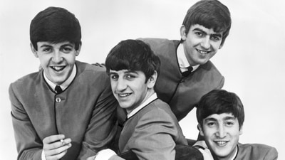 John Lennon's son to auction off Beatles memorabilia, three guitars and Hey Jude notes, as NFTs (MINT_PRINT) John Lennon's son to auction off Beatles memorabilia, three guitars and Hey Jude notes, as NFTs (MINT_PRINT)