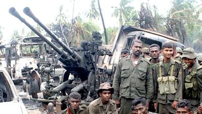 NIA officials said LTTE cadres are procuring forged ID documents to use a bank account to revive its activities. (File photo) NIA officials said LTTE cadres are procuring forged ID documents to use a bank account to revive its activities. (File photo)