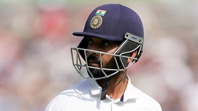 Former India vice-captain Ajinkya Rahane (ANI/File Photo)