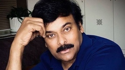 Chiranjeevi tested positive for novel coronavirus. Chiranjeevi tested positive for novel coronavirus. 