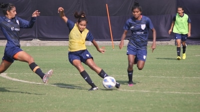 Indian football team (Twitter/IndianFootball) Indian football team (Twitter/IndianFootball)
