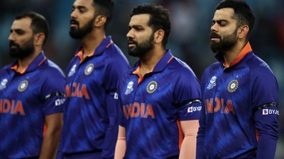 India's Virat Kohli, Rohit Sharma, KL Rahul and Mohammed Shami (ANI) India's Virat Kohli, Rohit Sharma, KL Rahul and Mohammed Shami (ANI)