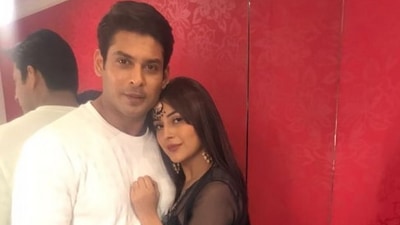 Shehnaaz Gill and Sidharth Shukla connected on Bigg Boss 13.