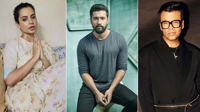 Kangana Ranaut, Vicky Kaushal and Karan Johar wish their fans on Republic Day.