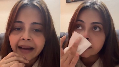 Devoleena Bhattacharjee got evicted from Bigg Boss 15 last week.