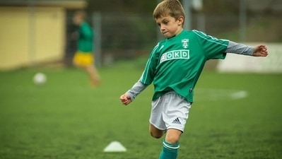 Physical activity not only helps your child to be fit physically but ensures they remain in top of their mental health too. "Take up regular physical activity (jogging, running, Yoga etc) as a part of daily routine," says the psychiatrist. (Pixabay) Physical activity not only helps your child to be fit physically but ensures they remain in top of their mental health too. "Take up regular physical activity (jogging, running, Yoga etc) as a part of daily routine," says the psychiatrist. (Pixabay)