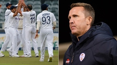 Dominic Cork speaks about India's fast-bowling revolution.&nbsp; (Getty Images)