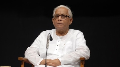 Former Bengal chief minister Buddhadeb Bhattacharya. (HT Archive) Former Bengal chief minister Buddhadeb Bhattacharya. (HT Archive)