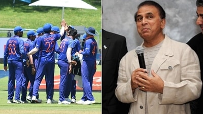 Sunil Gavaskar has picked 3 players India should shape for the future. (Getty Images) Sunil Gavaskar has picked 3 players India should shape for the future. (Getty Images)