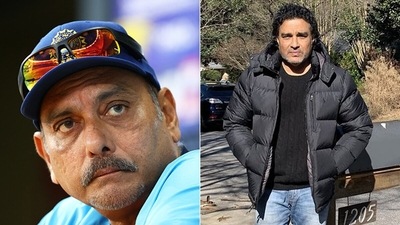 Sanjay Manjrekar has said that he cannot understand Shastri 2.0.&nbsp; (Getty/Instagram)