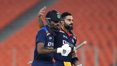 'Hardik Pandya is a bit like Virat Kohli': Brad Hogg makes tall claim about Ahmedabad's IPL team's captain, explains reasoning (GETTY IMAGES)