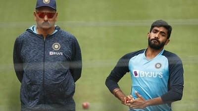 Ravi Shastri has given his honest views on whether Jasprit Bumrah should captain India. (Getty) Ravi Shastri has given his honest views on whether Jasprit Bumrah should captain India. (Getty)