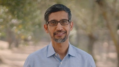 A case has been registered against Google CEO Sundar Pichai and five others for a violation of the Copyright Act.