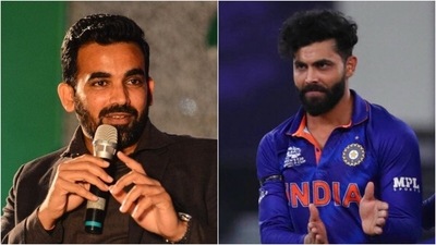 Zaheer Khan proposed a unique playing XI combination for India. (Getty/AP) Zaheer Khan proposed a unique playing XI combination for India. (Getty/AP)