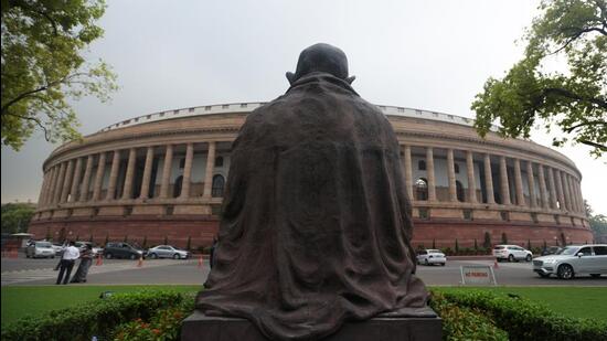 The Union Budget will be presented by finance minister Nirmala Sitharaman on February 1. (HT Photo) The Union Budget will be presented by finance minister Nirmala Sitharaman on February 1. (HT Photo)