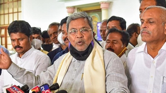 Siddaramaiah Says Some Bjp Jds Leaders Want To Join Congress Latest News India Hindustan 7862